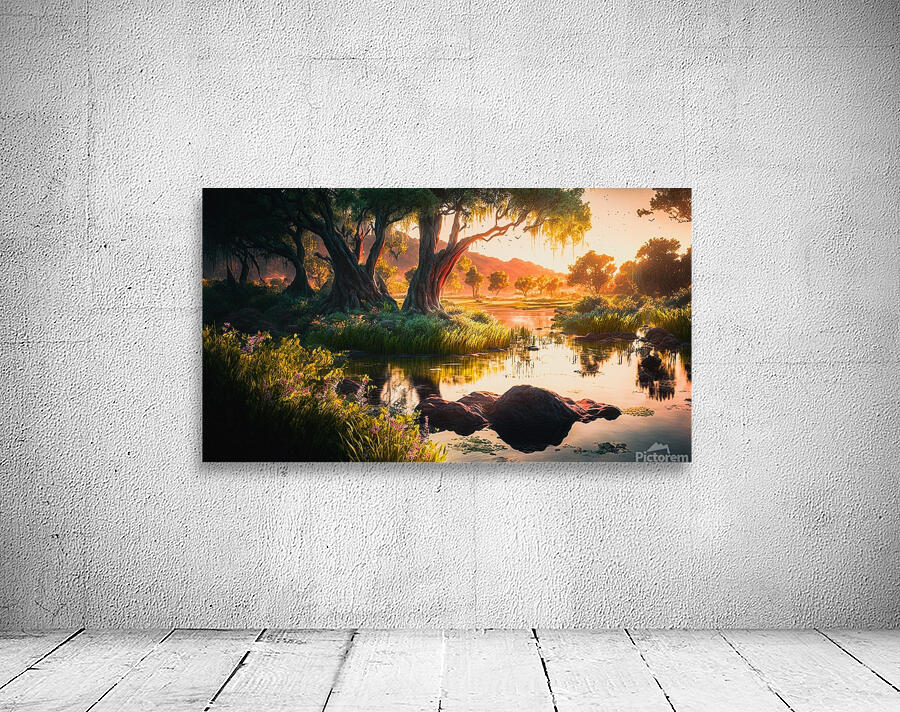 nature landscape 5 Wall Preview