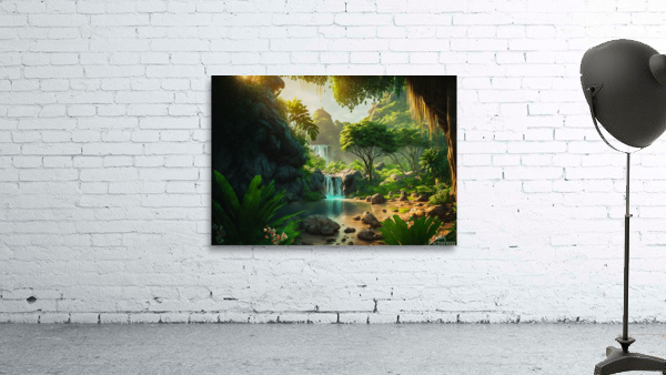 nature landscape  15 Wall Preview