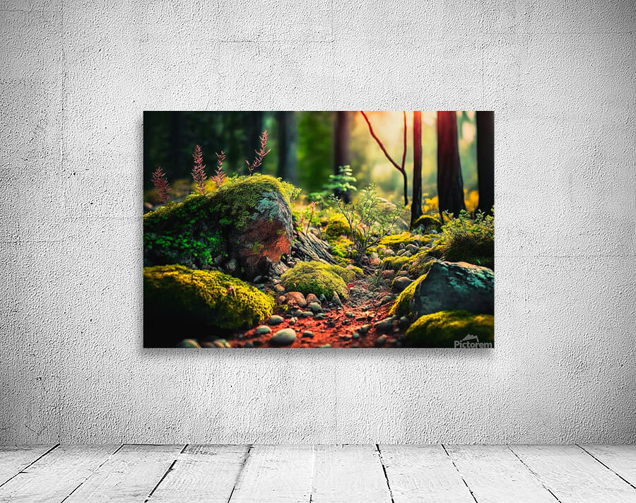 nature landscape 1 Wall Preview