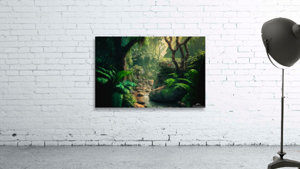 nature landscape  8 Wall Preview