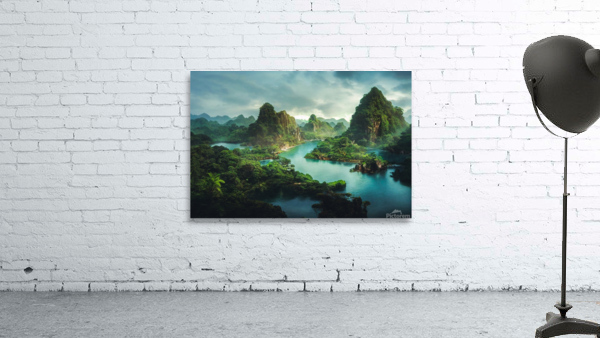 beautiful nature landscape scenic  50 Wall Preview