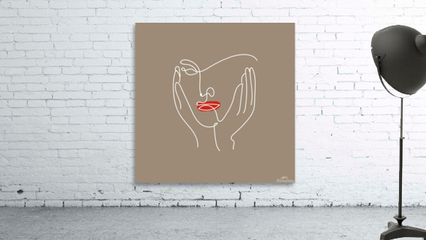 Boho Bohemian Drawing Wall Preview