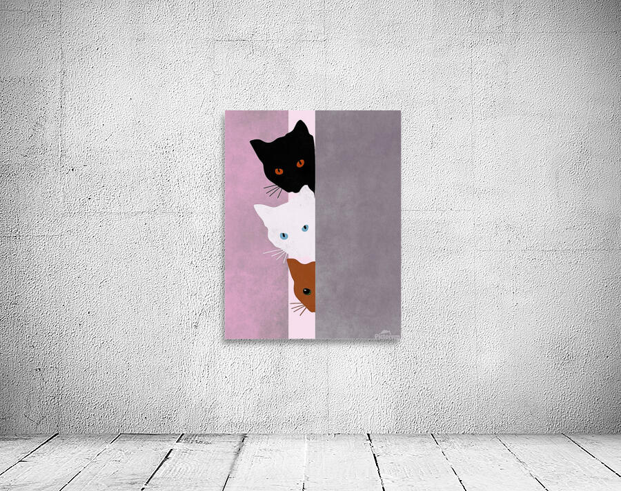 Cats Pets Wall Preview