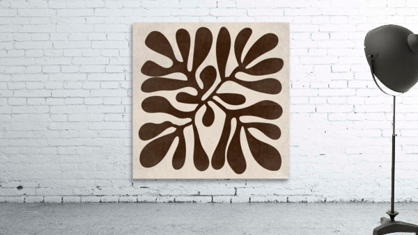 Leaves Sheet Botanical Wall Preview