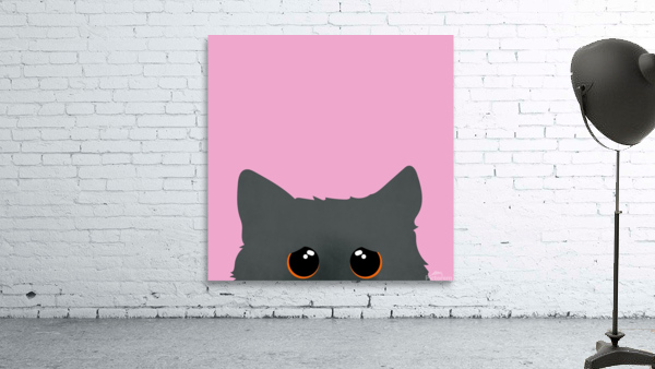Cat Pet Background Wall Preview