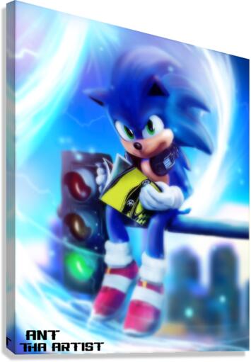 Sonic Comic