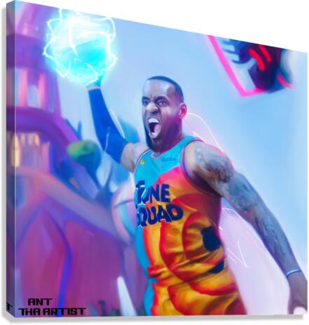 SpaceJam 2 LeBron