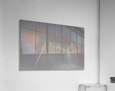 Crash time Acrylic Print