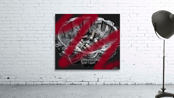 Smoking Ban Wall Preview