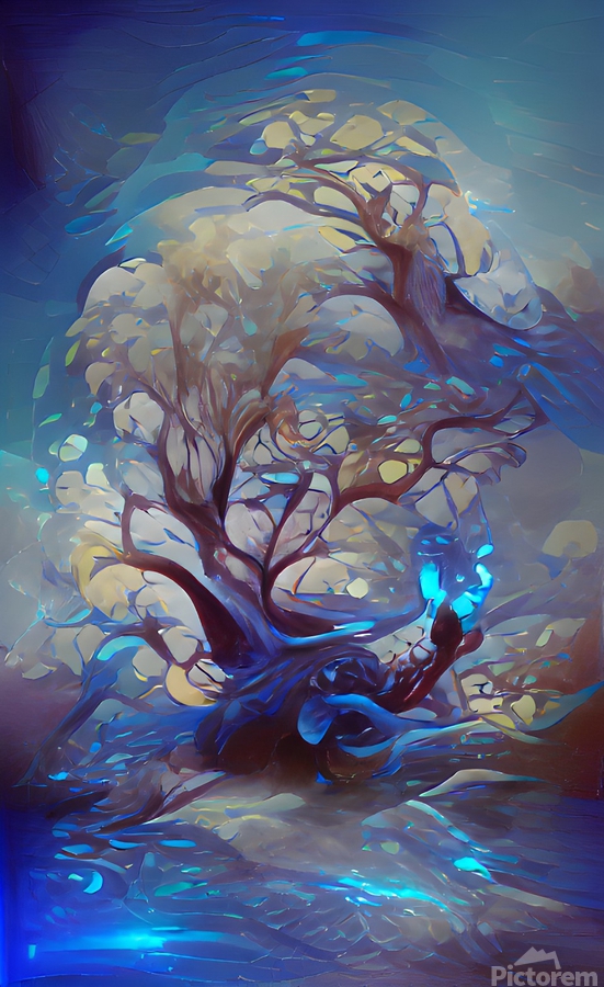 Spirit Tree par TrsrsbyTristan