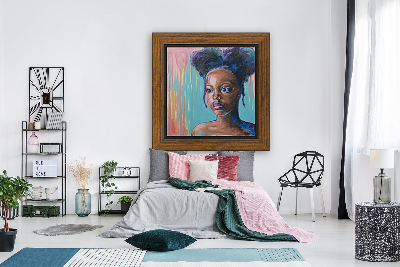 Gianna Reproduction