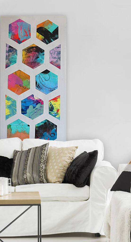 Hexaltation by Lux Light Art
