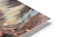 Love HD Metal print