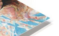 Emergente HD Metal print