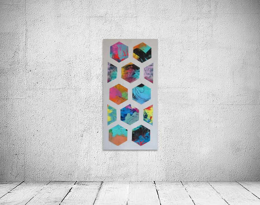 Hexaltation Wall Preview
