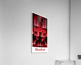 Bloodlust Acrylic Print