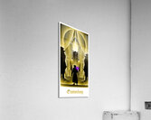 Cunning Acrylic Print