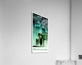 Perseverance Acrylic Print