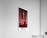 Rebirth Acrylic Print