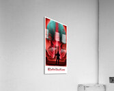 Retribution Acrylic Print
