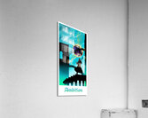Ambition Acrylic Print