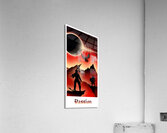 Passion Acrylic Print