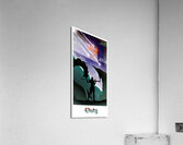 Duty Acrylic Print