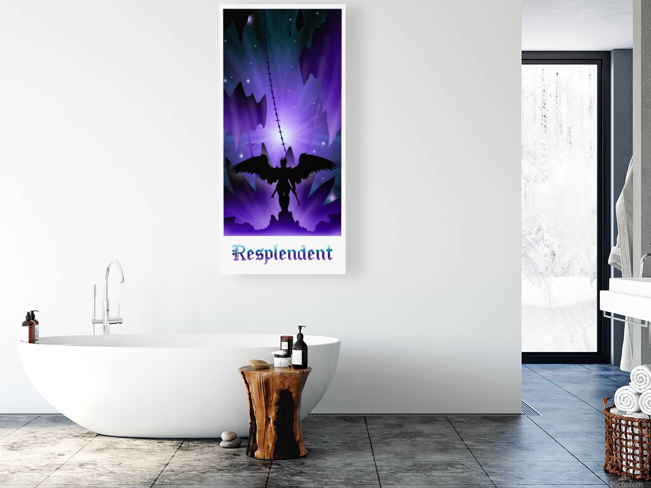 Resplendent Reproduction