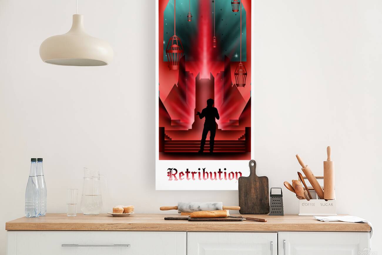 Retribution Reproduction