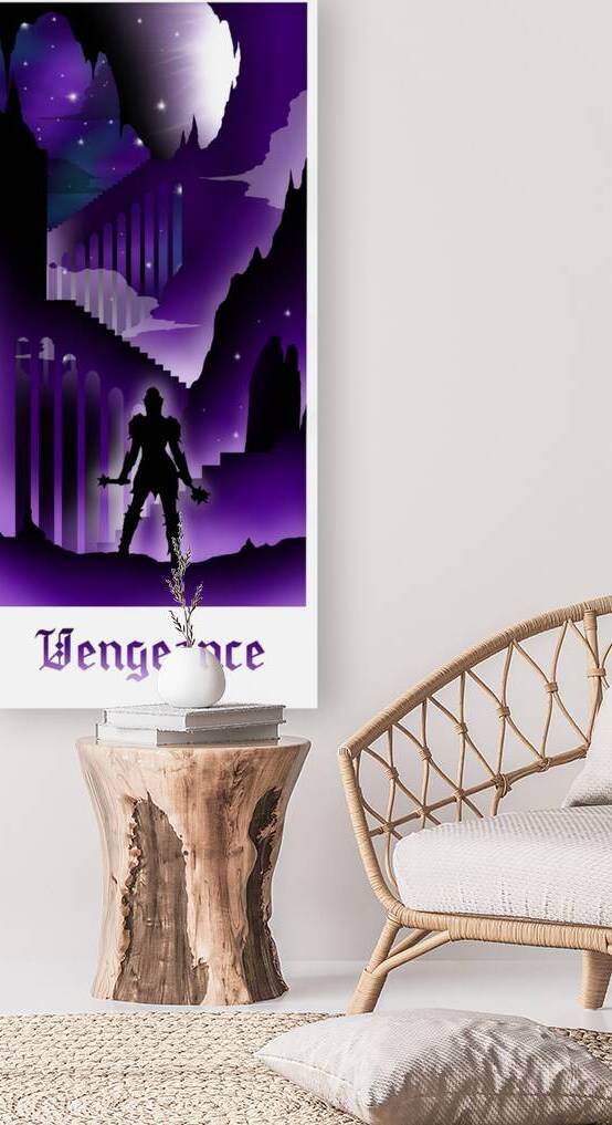 Vengeance by Aaron D