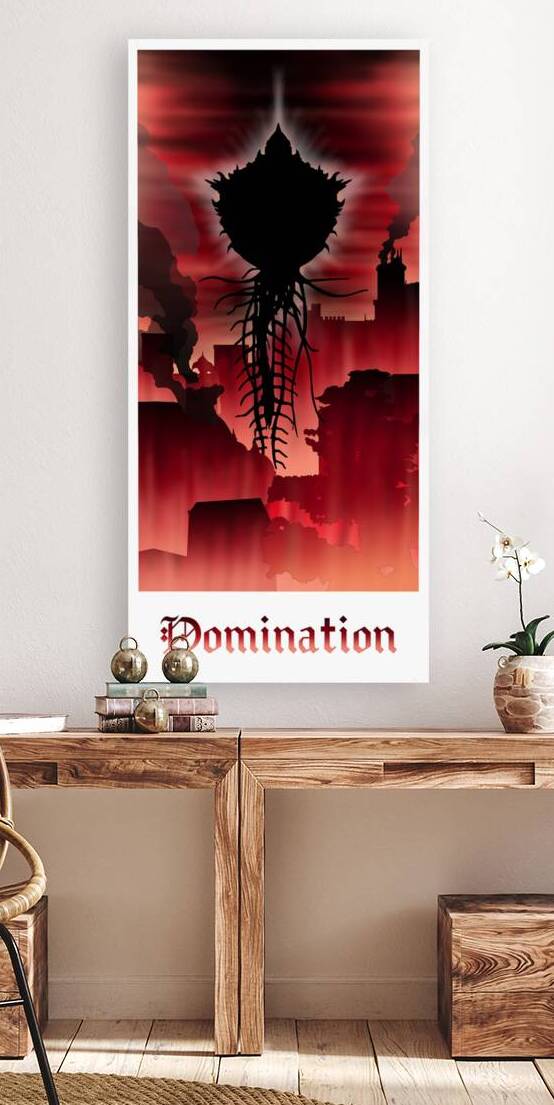 Domination by Aaron D