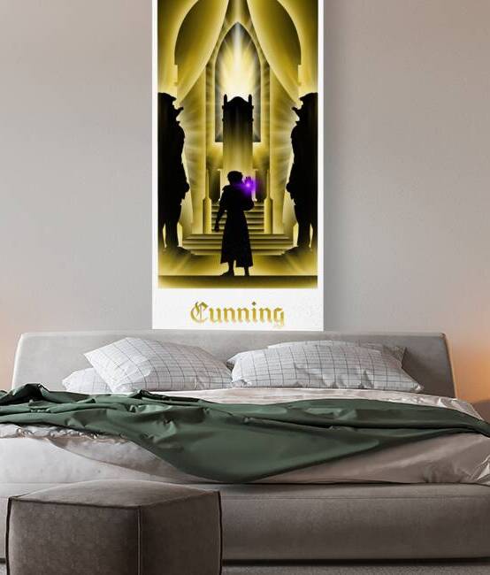 Cunning by Aaron D