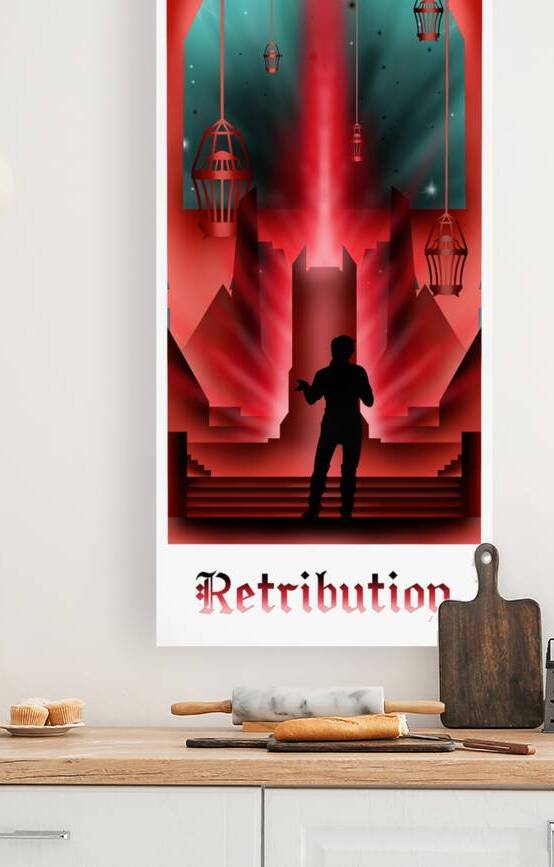 Retribution by Aaron D
