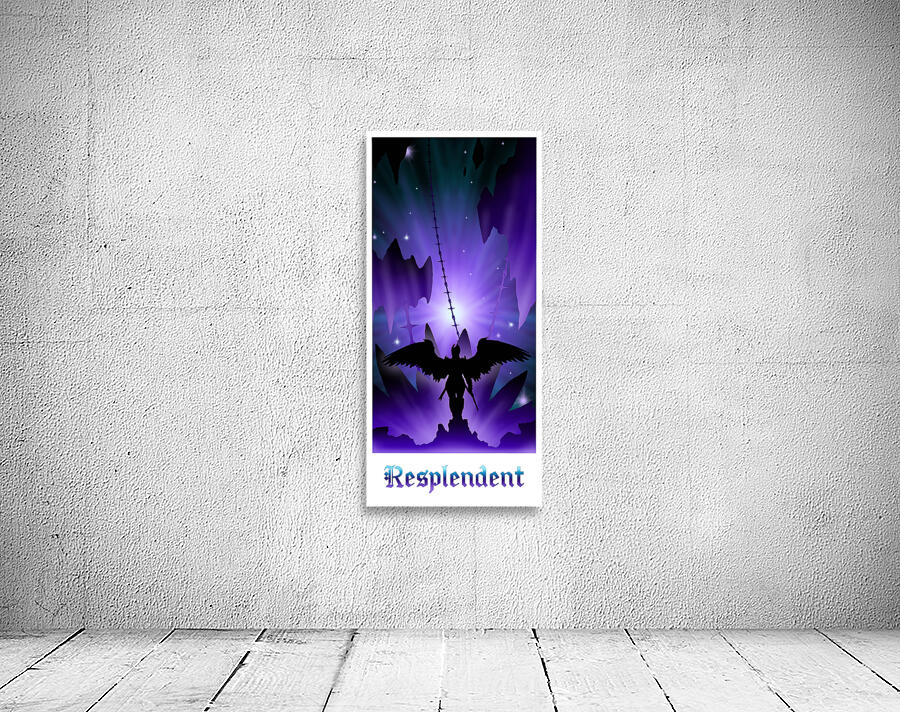 Resplendent Wall Preview
