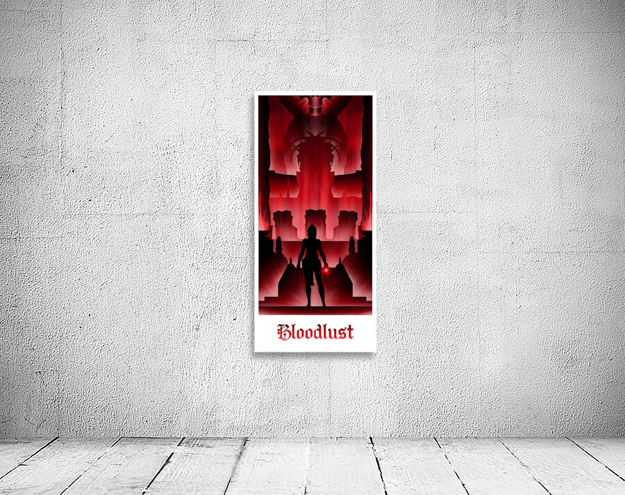 Bloodlust Wall Preview