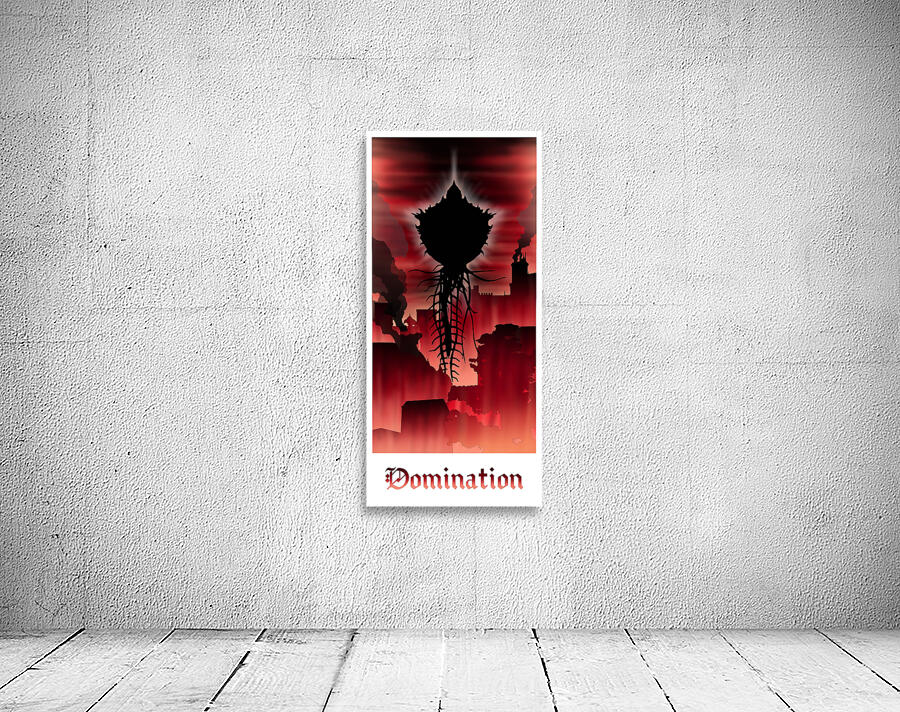 Domination Wall Preview