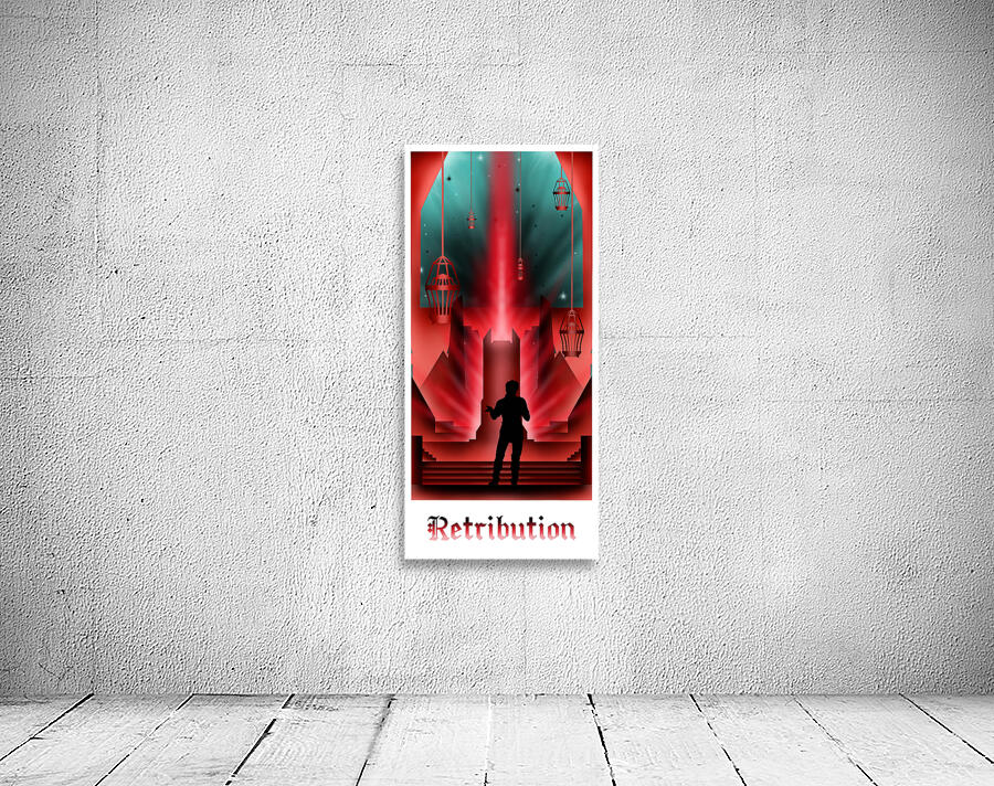 Retribution Wall Preview