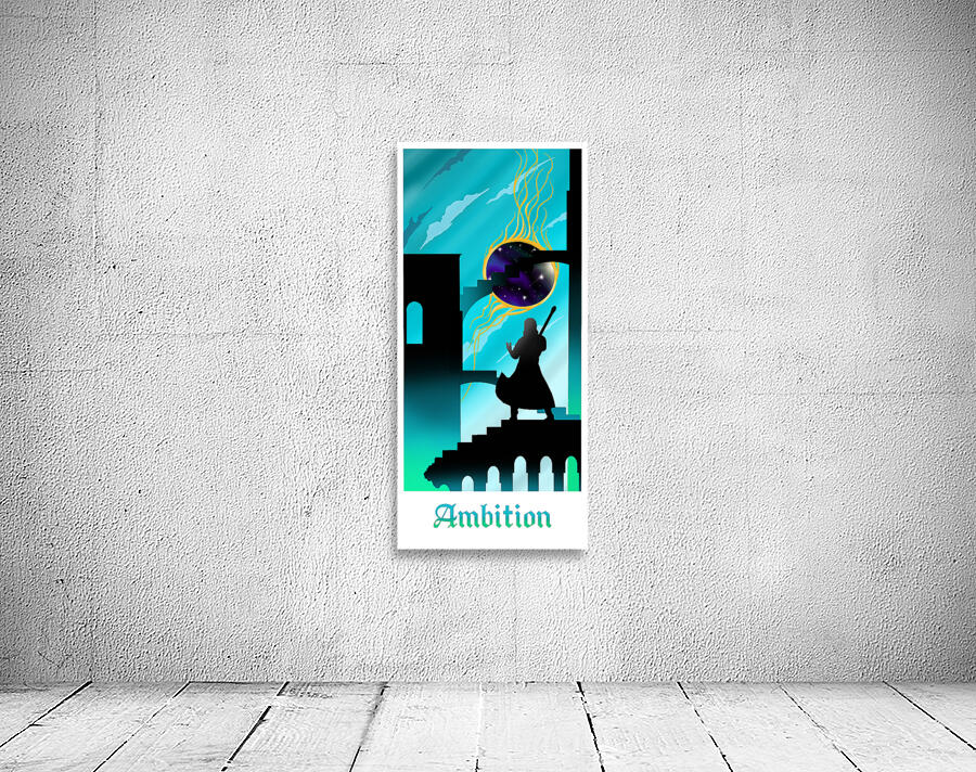 Ambition Wall Preview