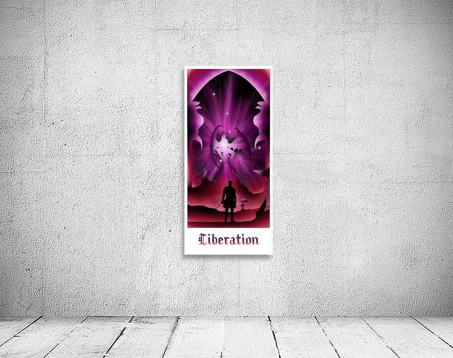 Liberation Wall Preview