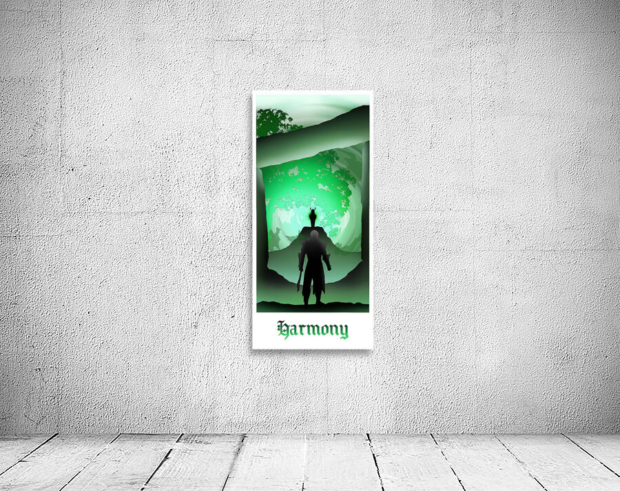 Harmony Wall Preview