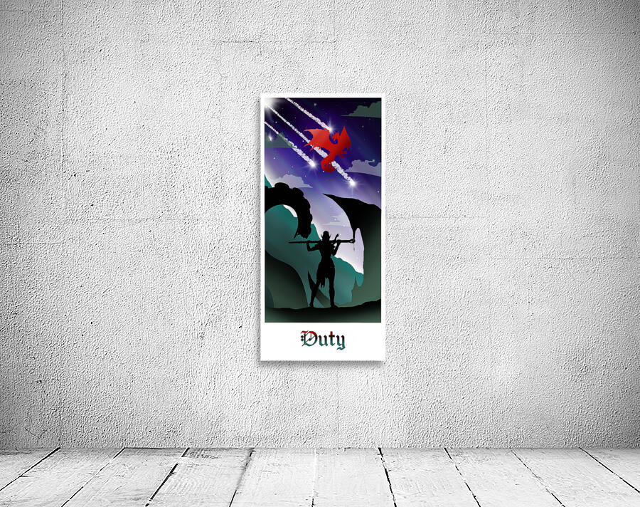Duty Wall Preview