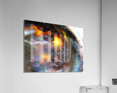 Celestial Butterfly 01 Acrylic Print