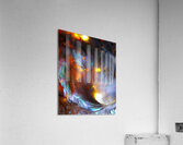 Emerging Acrylic Print