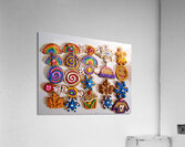 Ginger Generosity Acrylic Print