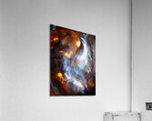 Into the Blue Acrylic Print