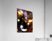 On the Other Side Acrylic Print