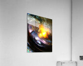 Past the Rainbow Acrylic Print