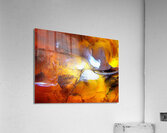 This Strange Land Acrylic Print