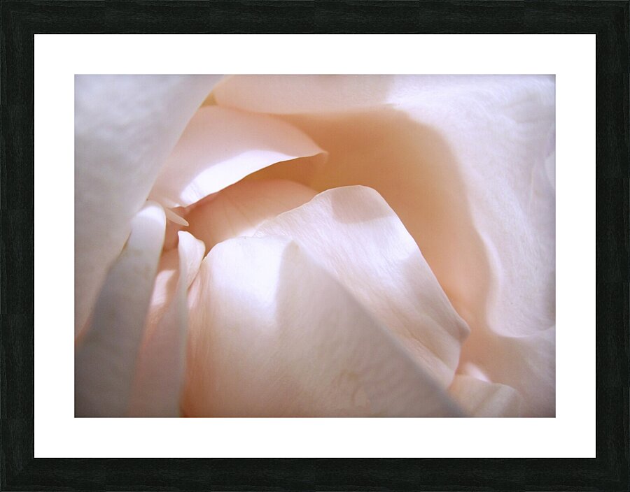 Light and Shade Picture Frame print