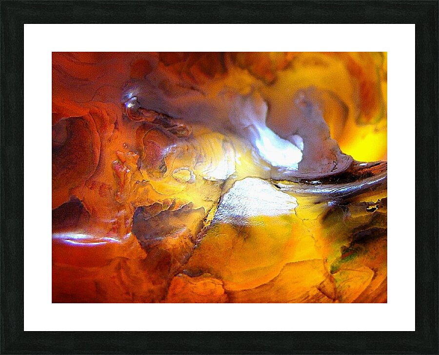This Strange Land Picture Frame print